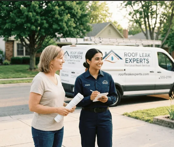 Roof Leak Repair Mulkeytown, IL FAQs