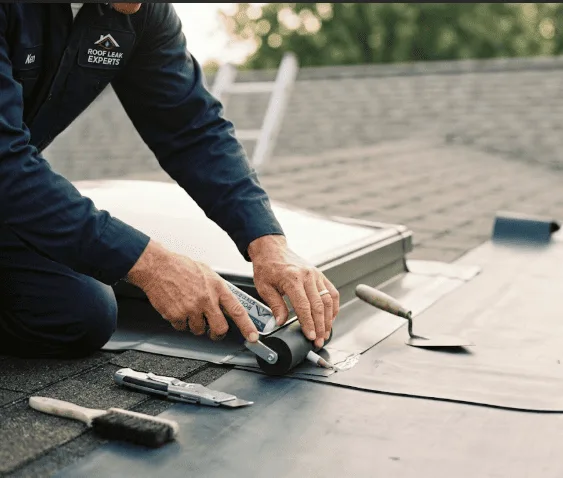 Why choose Roof Leak Repair in Mulkeytown, IL